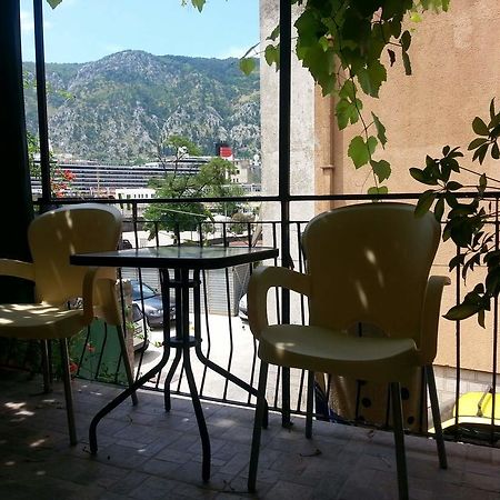 Apartment Kiki โกตอร์ ภายนอก รูปภาพ