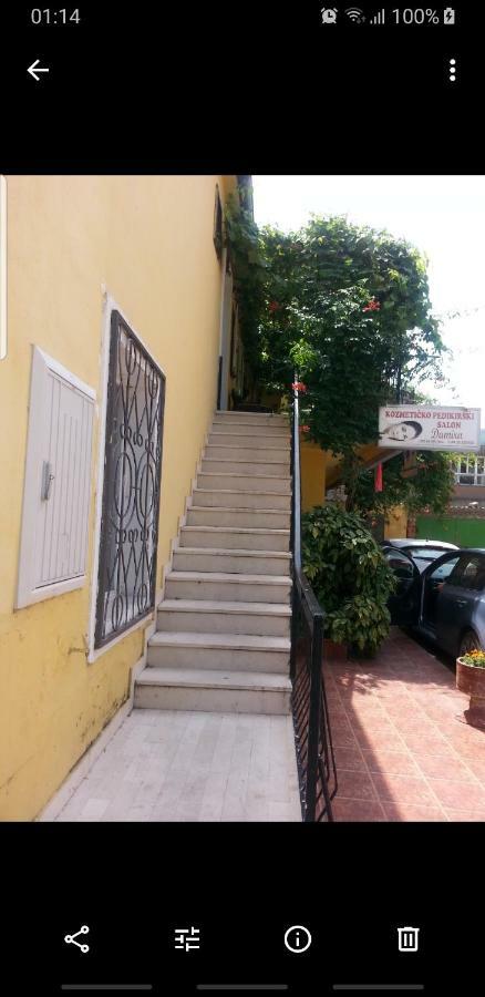 Apartment Kiki โกตอร์ ภายนอก รูปภาพ